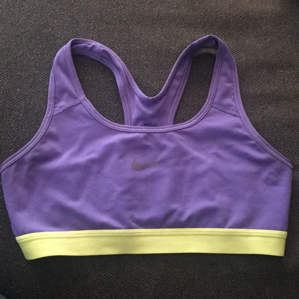 Nike sports bra